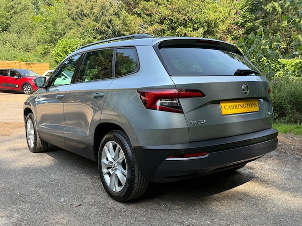 Used Skoda Karoq 2018 for sale - 75618303: Photo 5