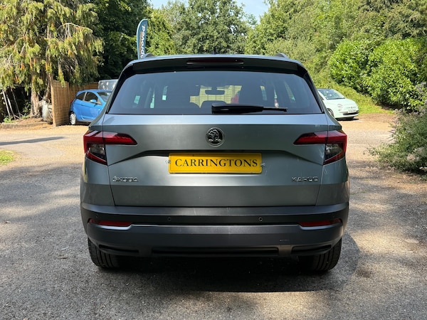 Used Skoda Karoq 2018 for sale - 75618303: Photo 6