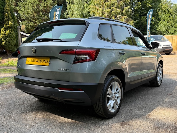 Used Skoda Karoq 2018 for sale - 75618303: Photo 7
