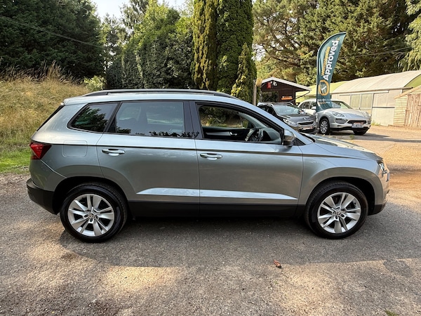 Used Skoda Karoq 2018 for sale - 75618303: Photo 8