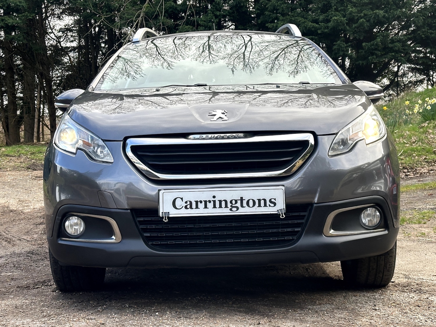 Used Peugeot 2008 2016 for sale - 77110152: Photo 2