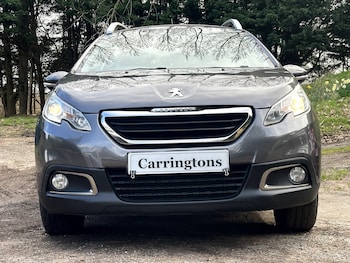 Used Peugeot 2008 2016 for sale - 77110152: Photo