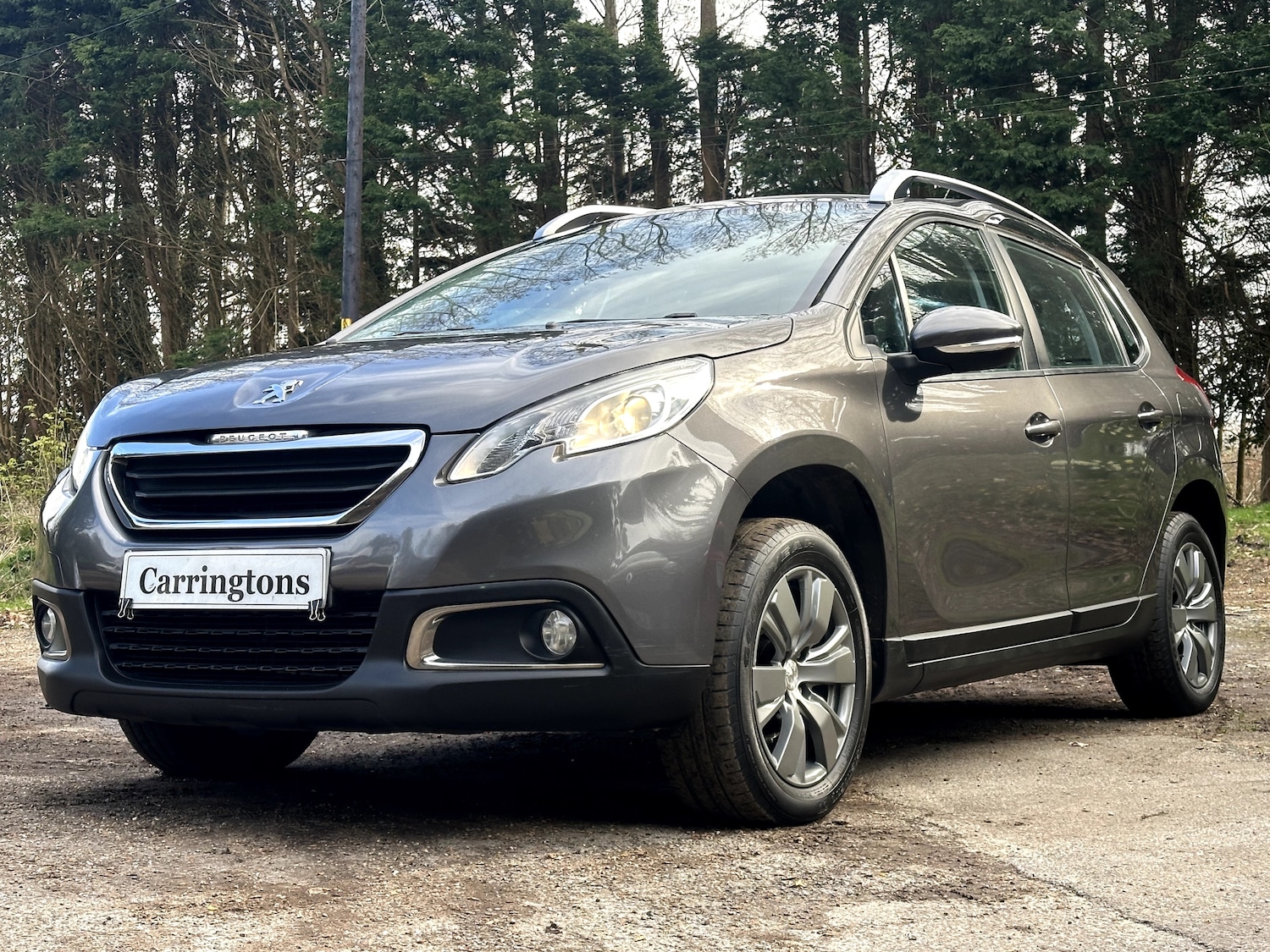 Used Peugeot 2008 2016 for sale - 77110152: Photo 3