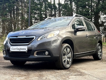 Used Peugeot 2008 2016 for sale - 77110152: Photo