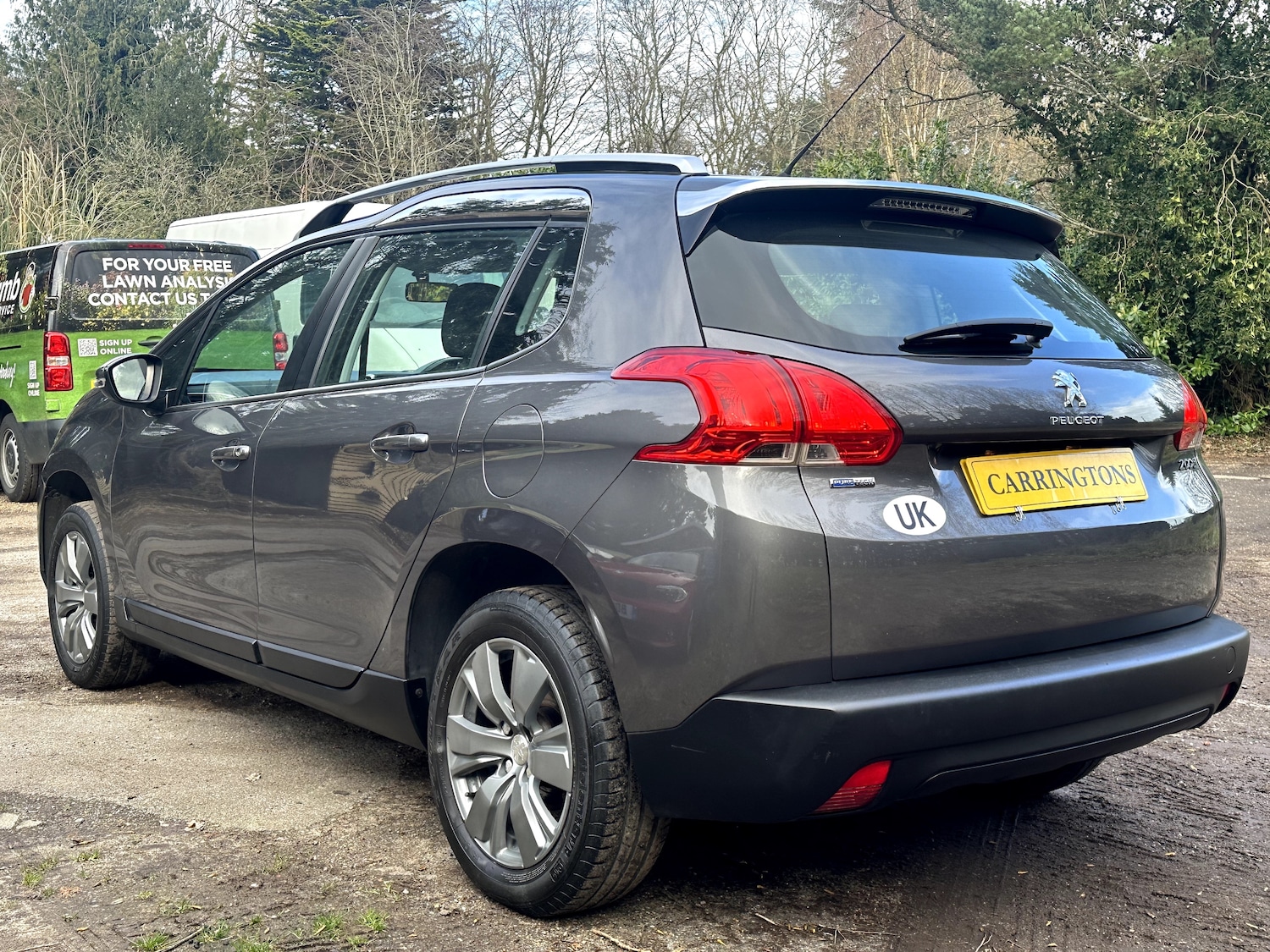 Used Peugeot 2008 2016 for sale - 77110152: Photo 6