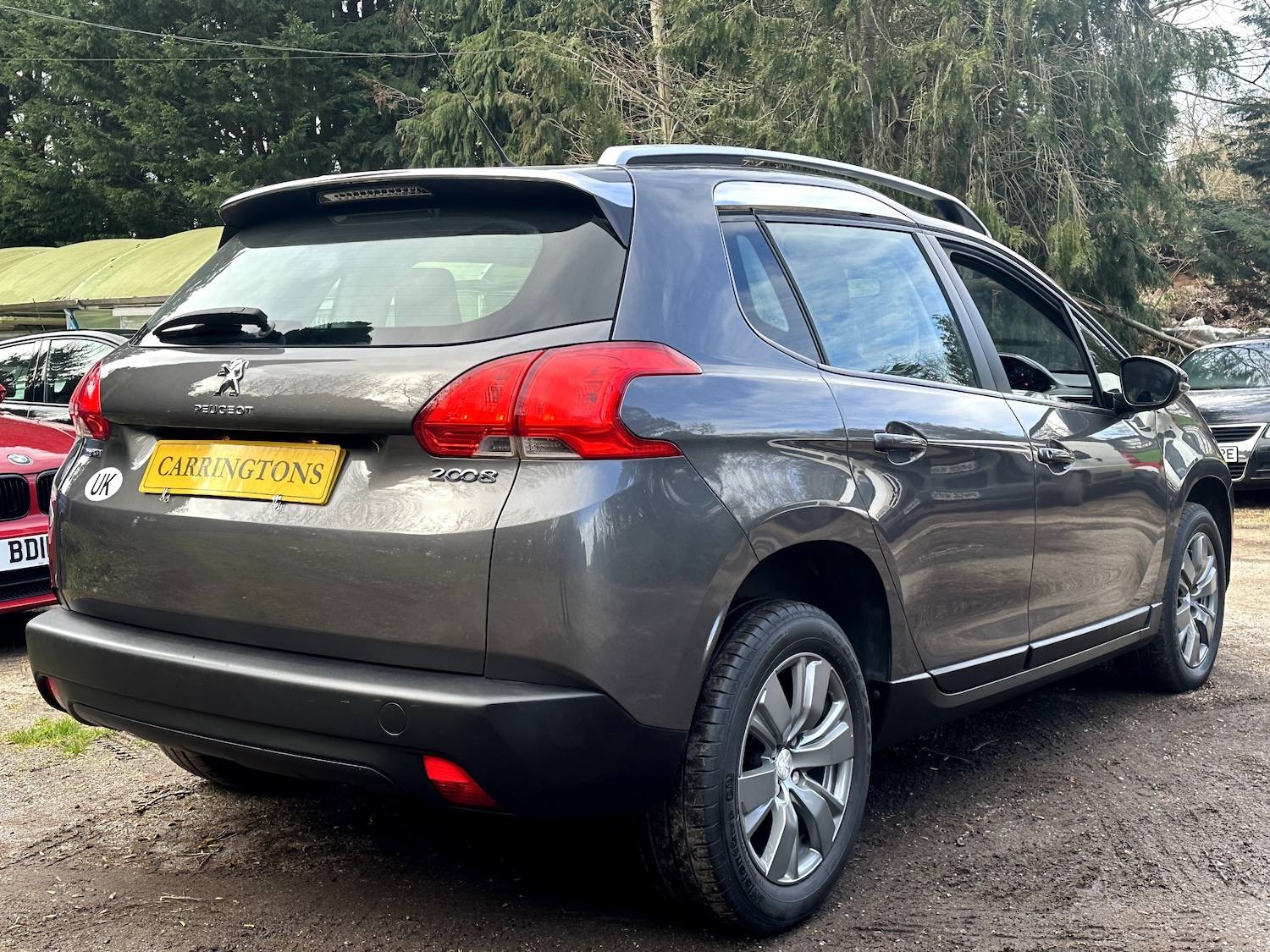 Used Peugeot 2008 2016 for sale - 77110152: Photo 7