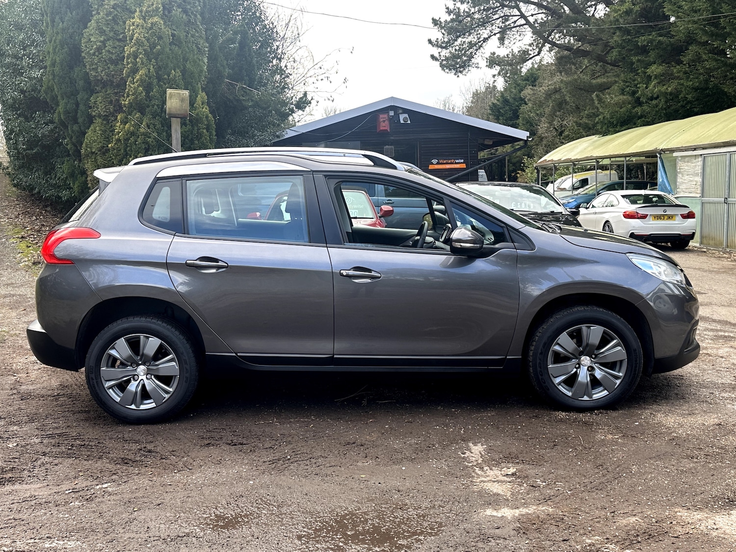 Used Peugeot 2008 2016 for sale - 77110152: Photo 8