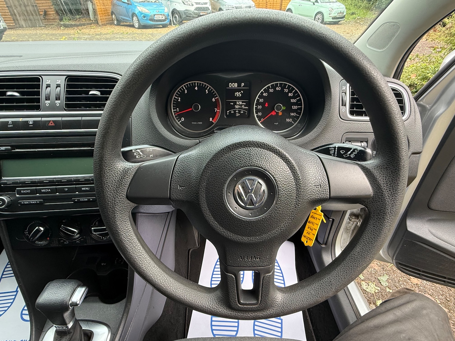 Vehicle 12