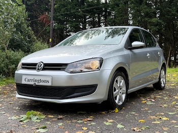 Used Volkswagen Polo 2010 for sale - 75774150: Photo