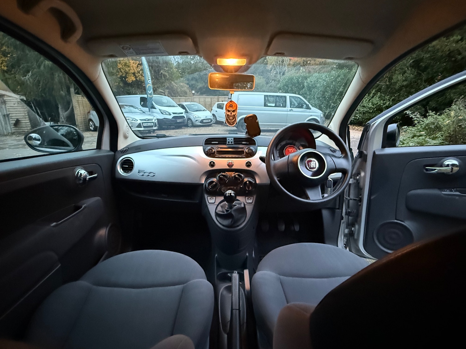 Used Fiat 500 2010 for sale - 77110147: Photo 11