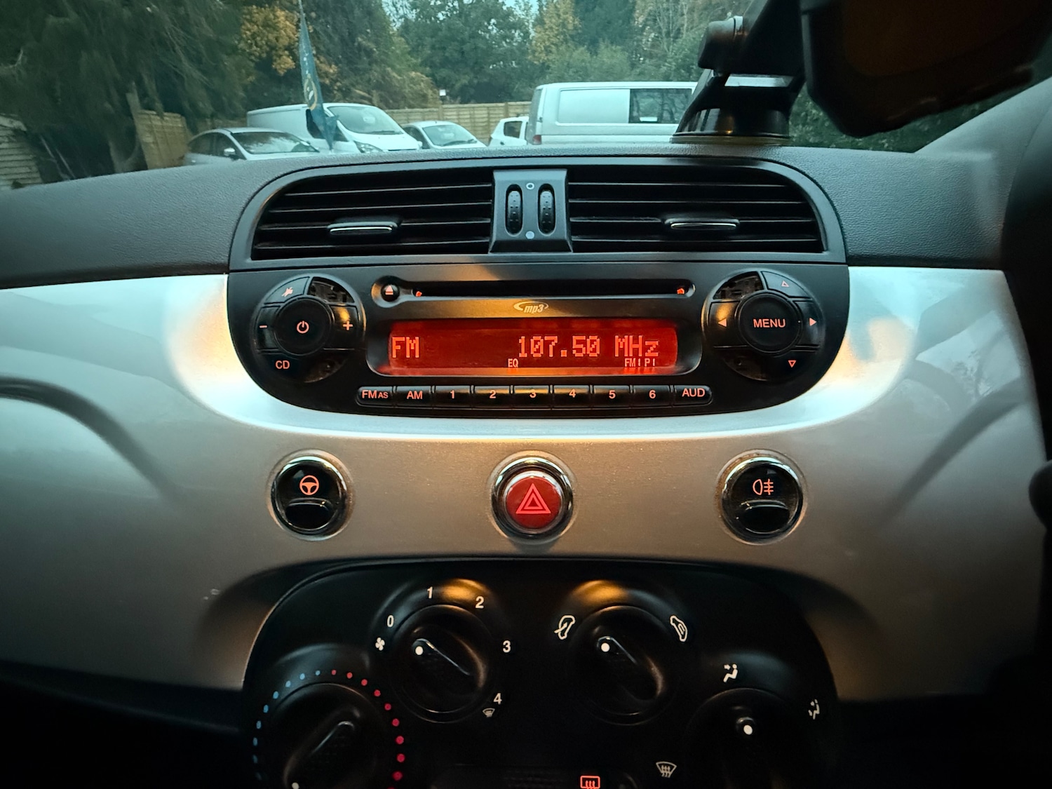 Used Fiat 500 2010 for sale - 77110147: Photo 14