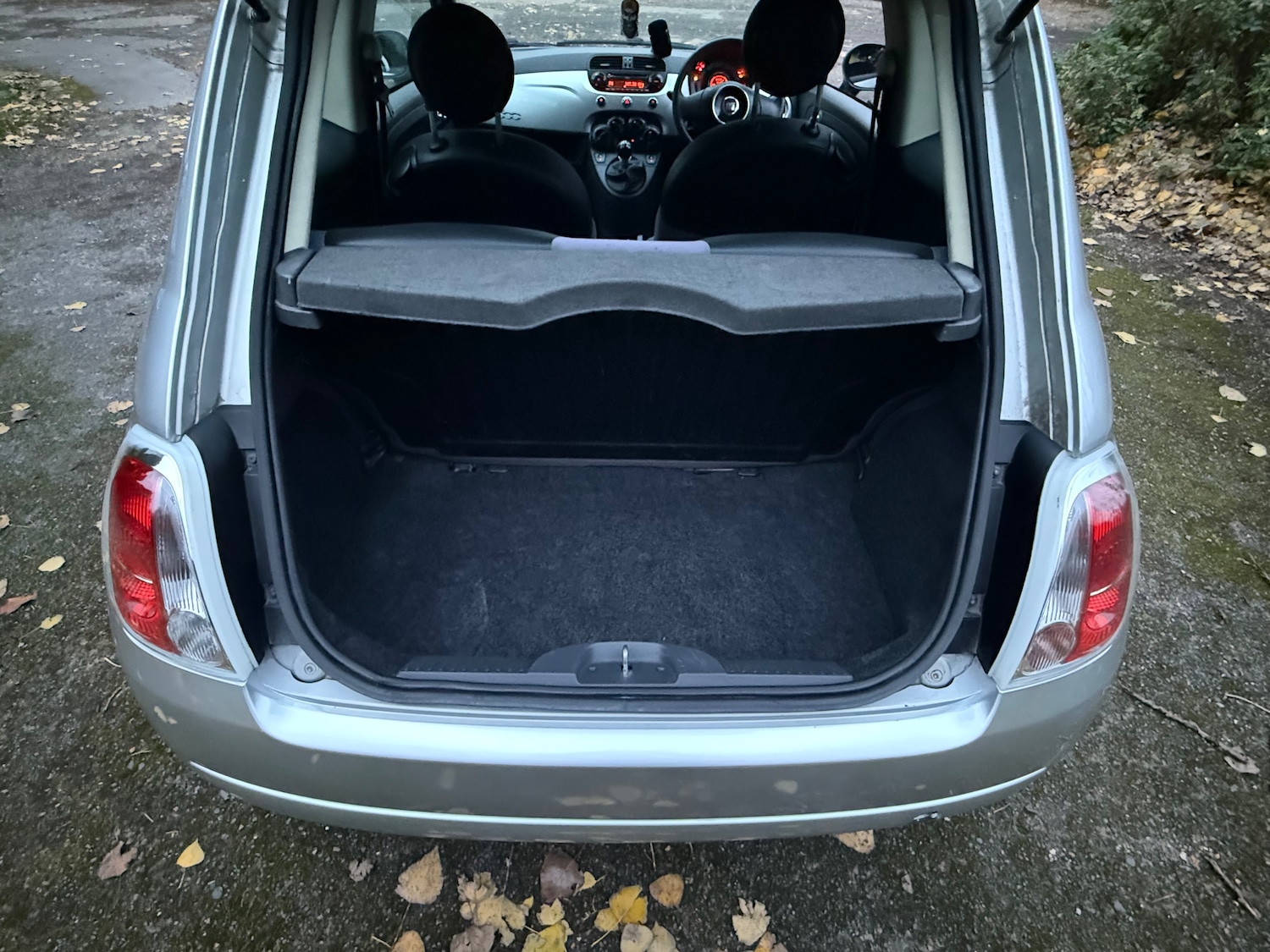 Used Fiat 500 2010 for sale - 77110147: Photo 16