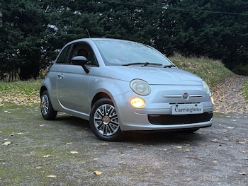 Used Fiat 500 2010 for sale - 77110147: Photo