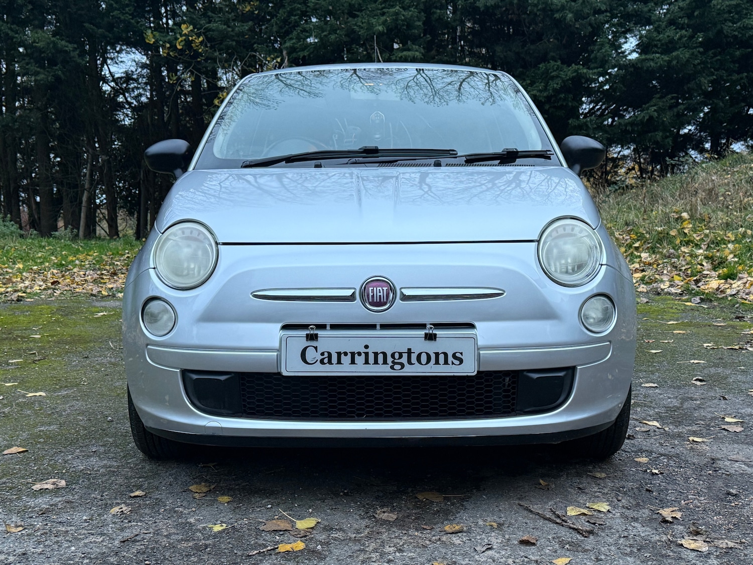 Used Fiat 500 2010 for sale - 77110147: Photo 2