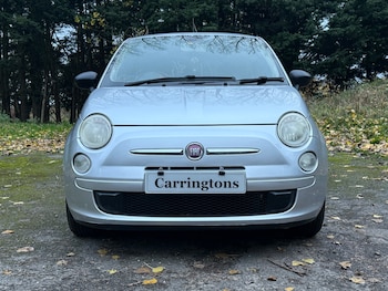 Used Fiat 500 2010 for sale - 77110147: Photo