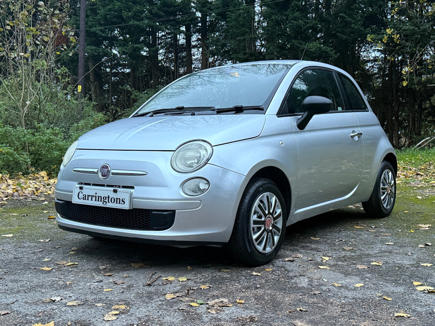 Used Fiat 500 2010 for sale - 77110147: Photo 3