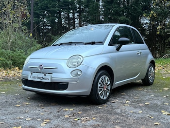 Used Fiat 500 2010 for sale - 77110147: Photo