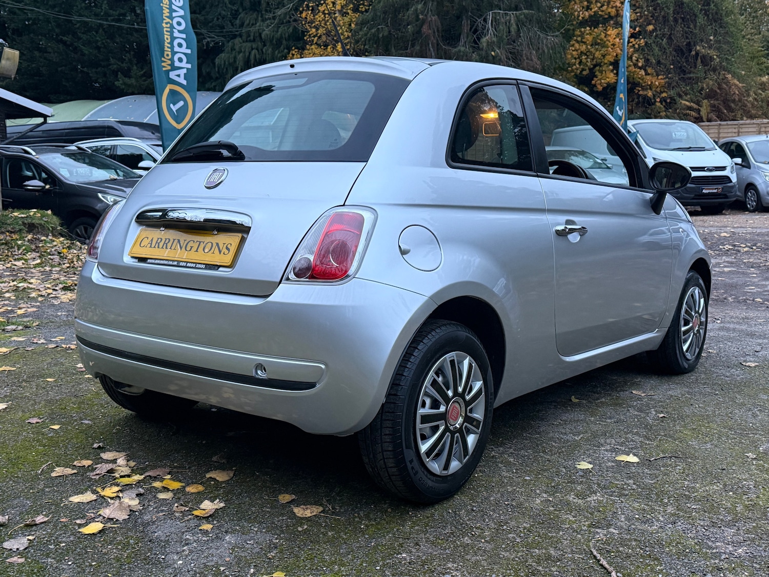 Used Fiat 500 2010 for sale - 77110147: Photo 7