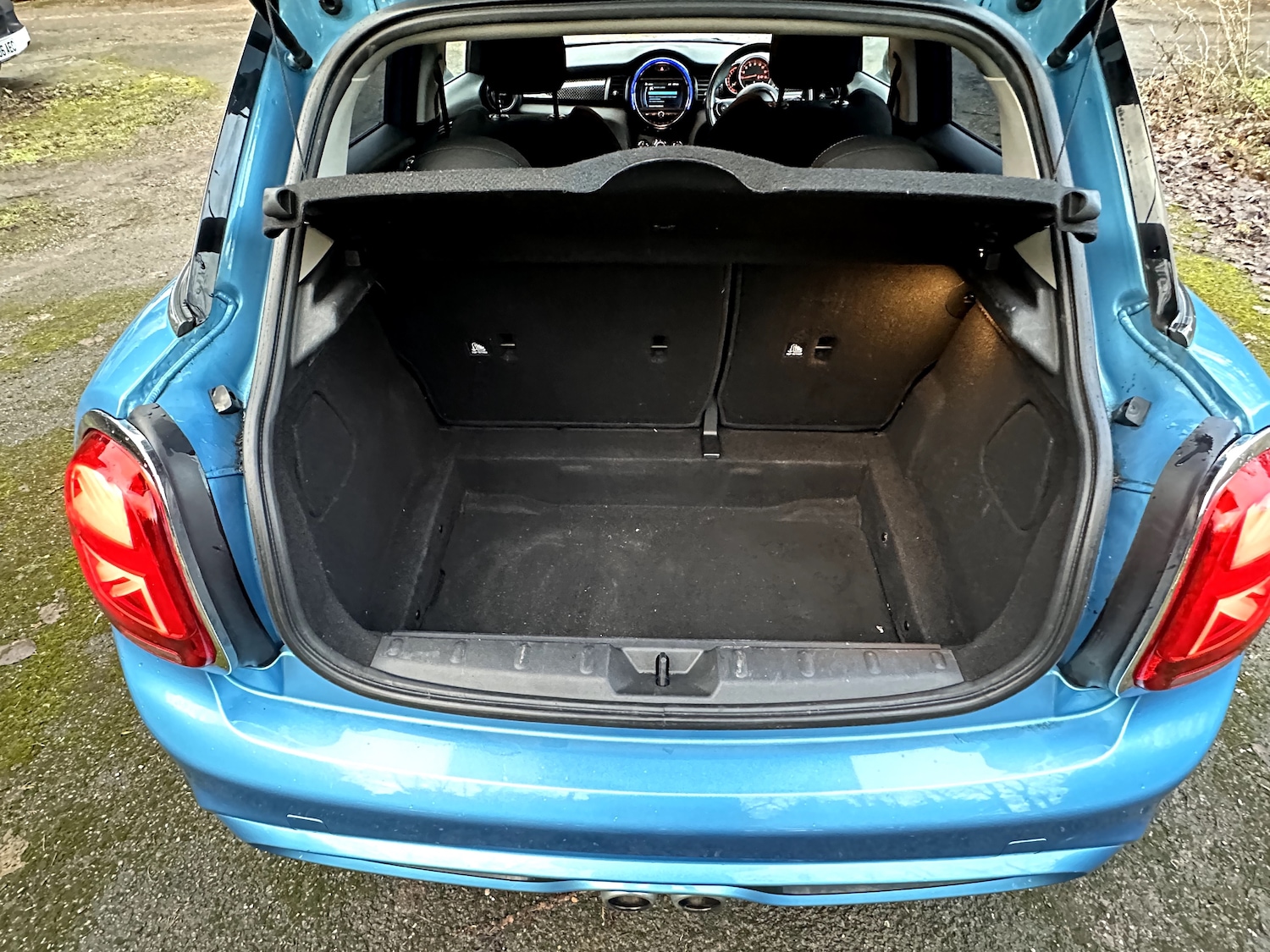 Vehicle 23