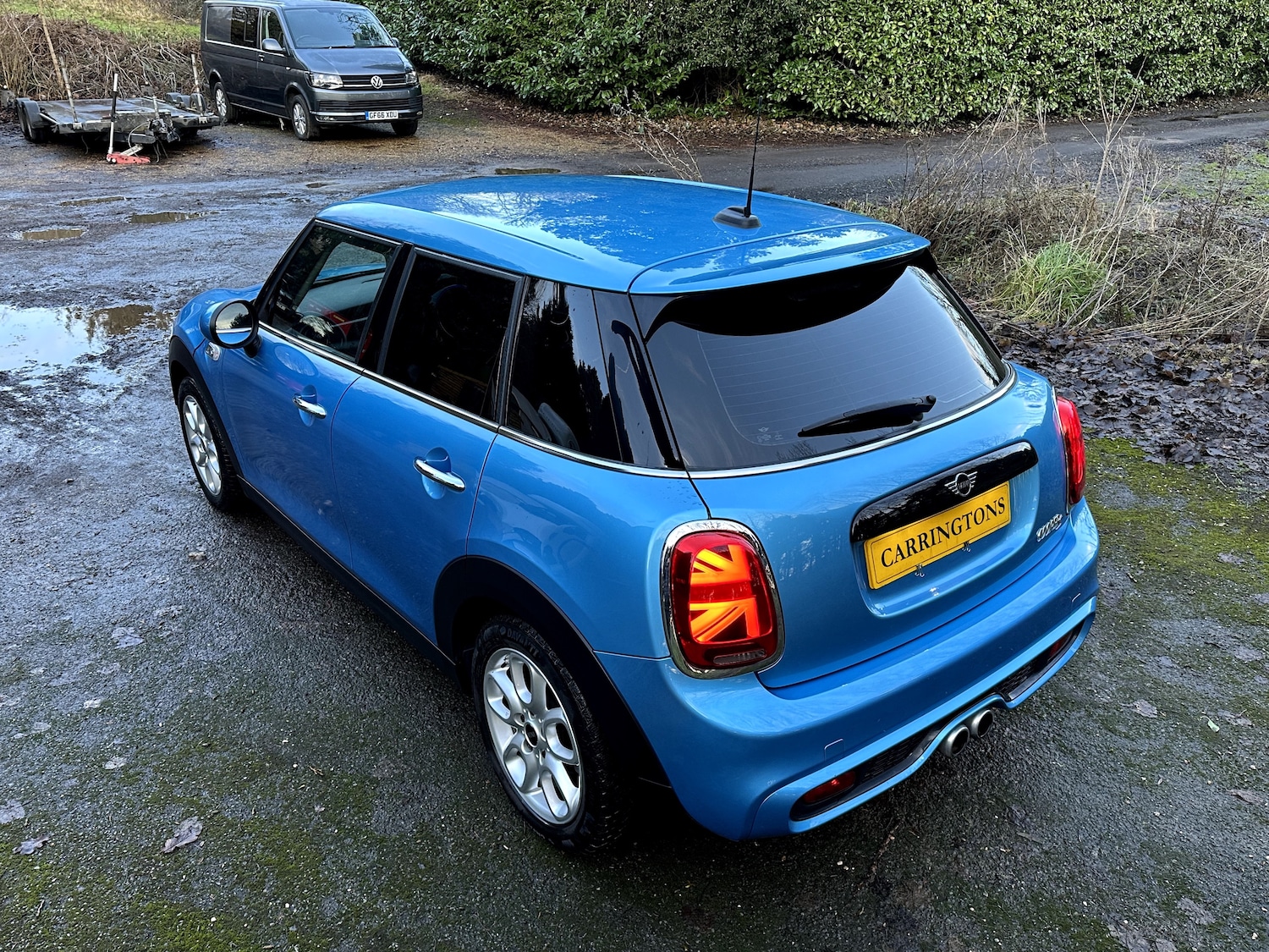 Vehicle 5