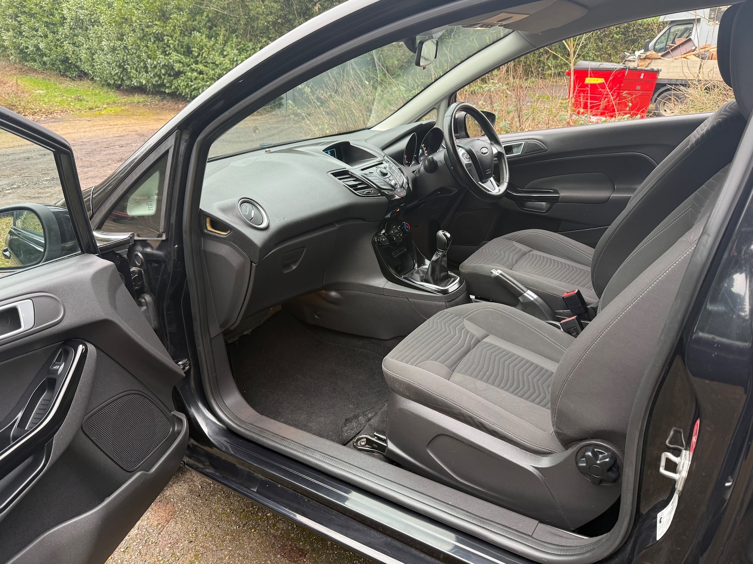 Used Ford Fiesta 2013 for sale - 77641776: Photo 10