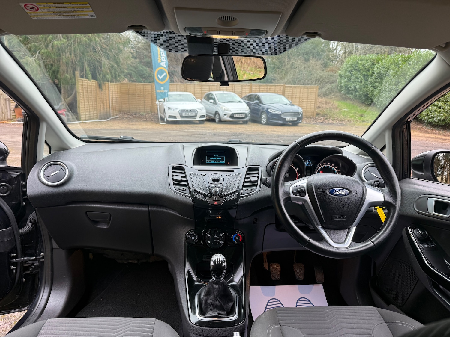 Used Ford Fiesta 2013 for sale - 77641776: Photo 11