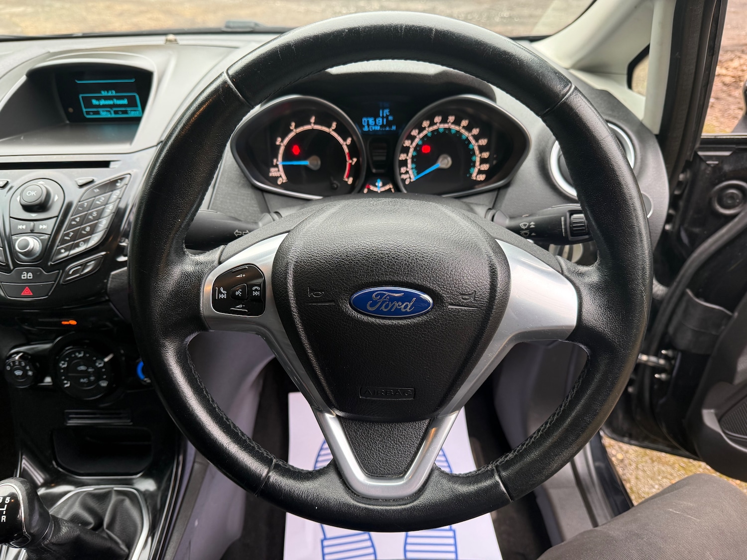 Used Ford Fiesta 2013 for sale - 77641776: Photo 12