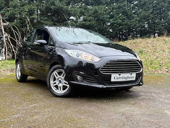 Ford Fiesta feature image
