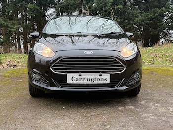 Used Ford Fiesta 2013 for sale - 77641776: Photo