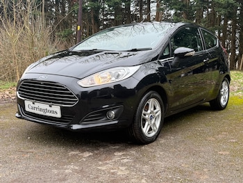 Used Ford Fiesta 2013 for sale - 77641776: Photo
