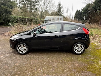 Used Ford Fiesta 2013 for sale - 77641776: Photo
