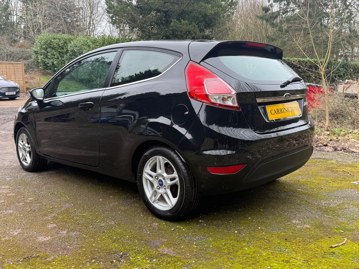 Used Ford Fiesta 2013 for sale - 77641776: Photo 5