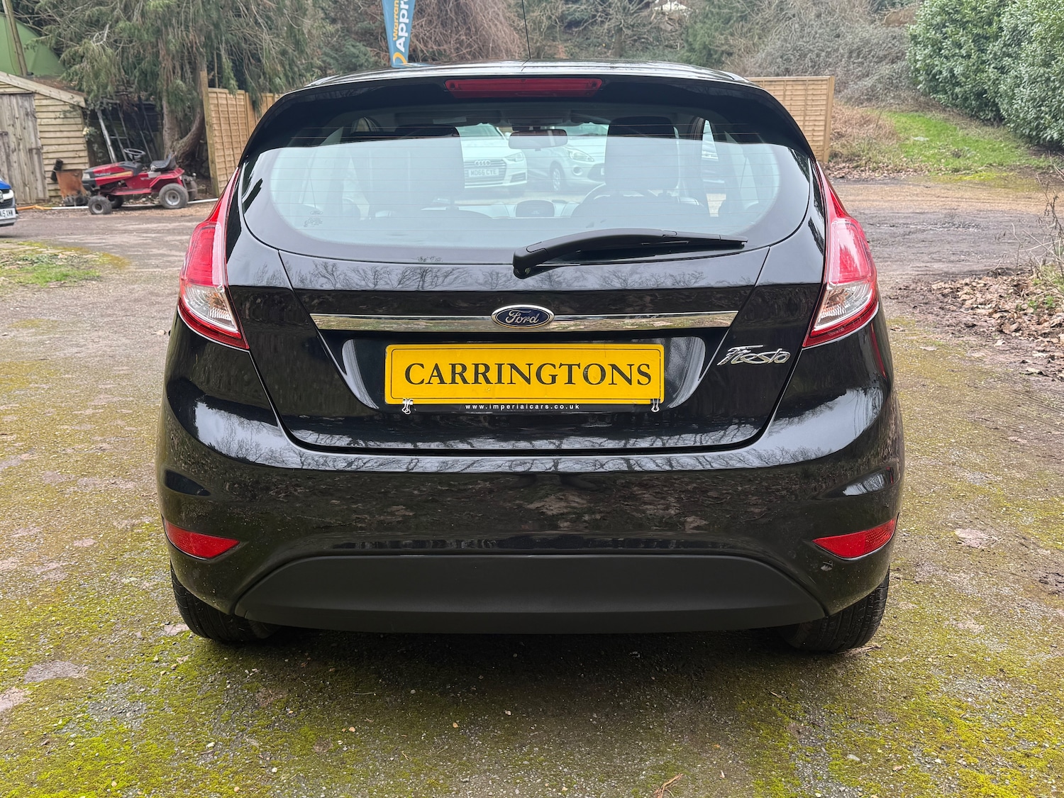 Used Ford Fiesta 2013 for sale - 77641776: Photo 6