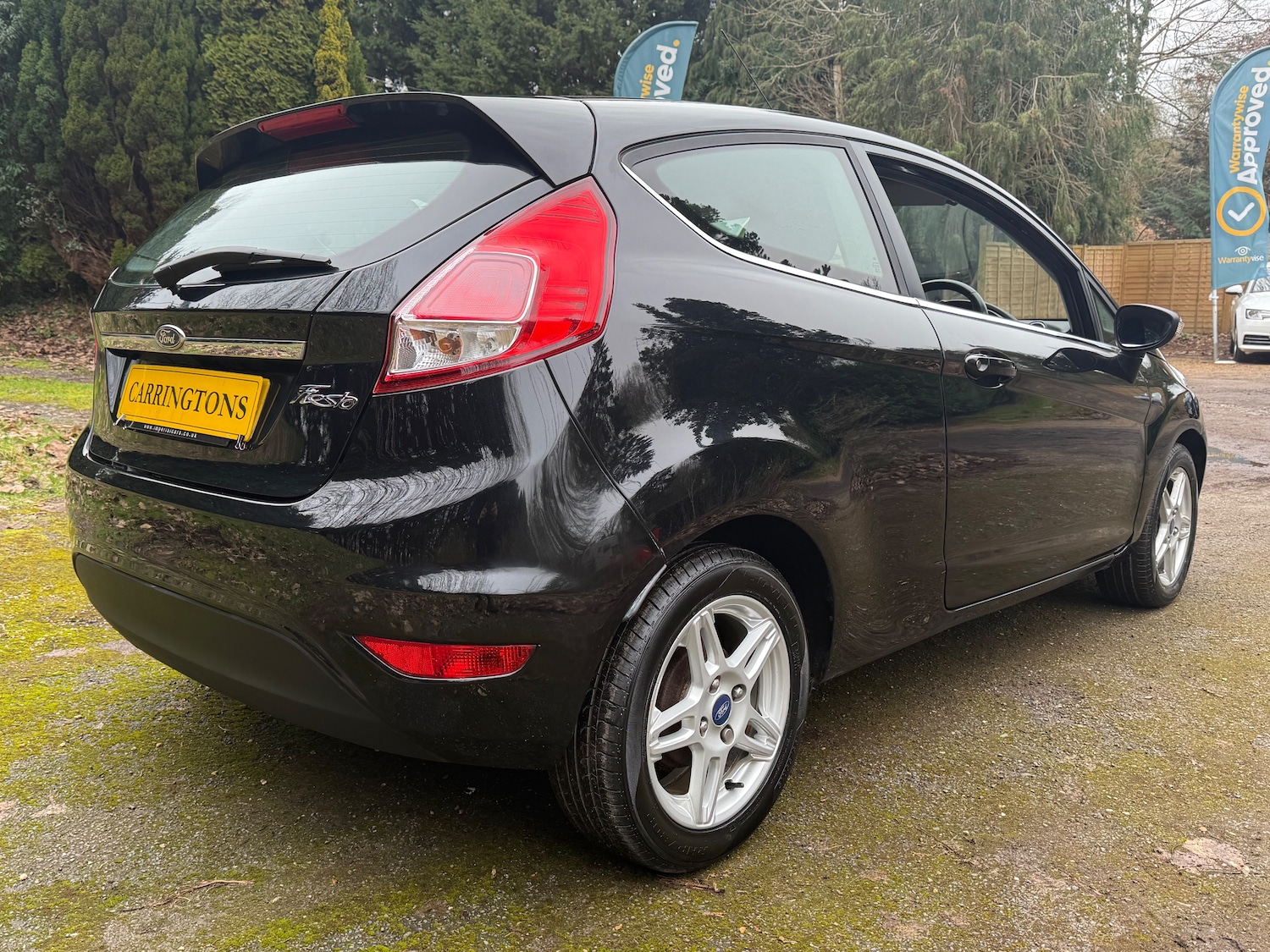 Used Ford Fiesta 2013 for sale - 77641776: Photo 7