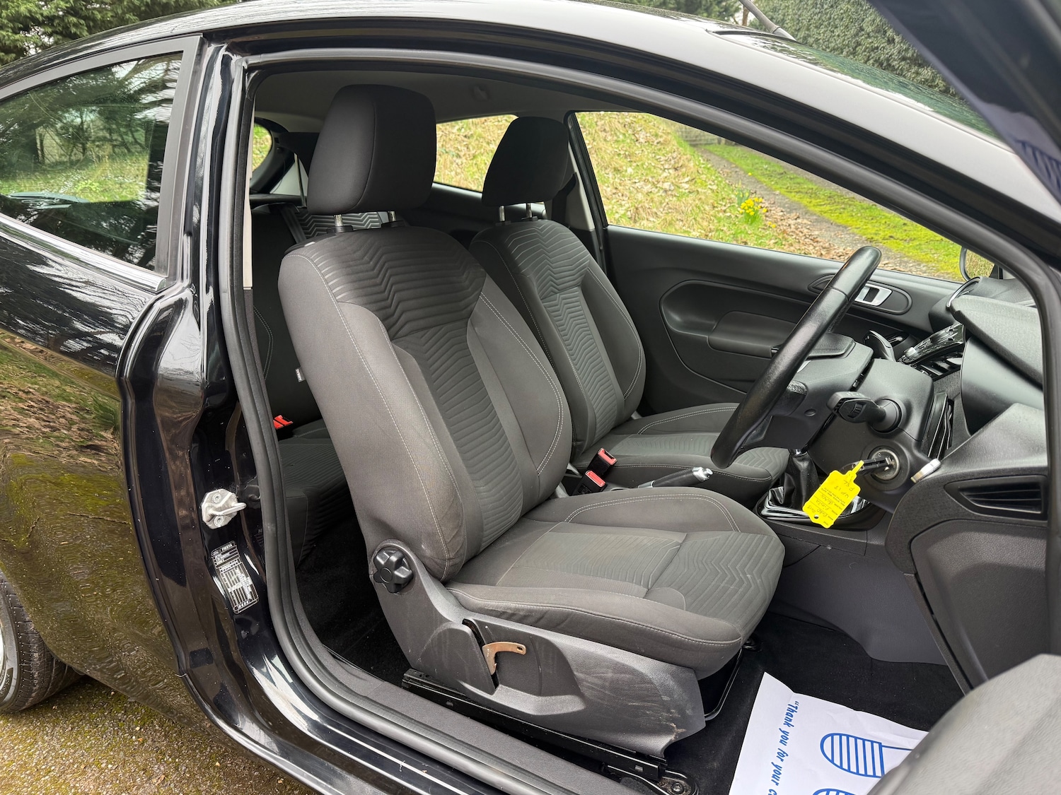 Used Ford Fiesta 2013 for sale - 77641776: Photo 9