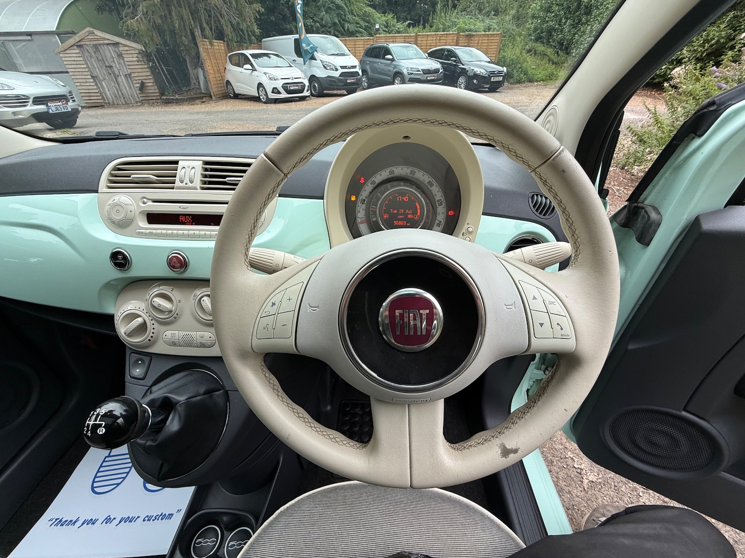 Vehicle 11