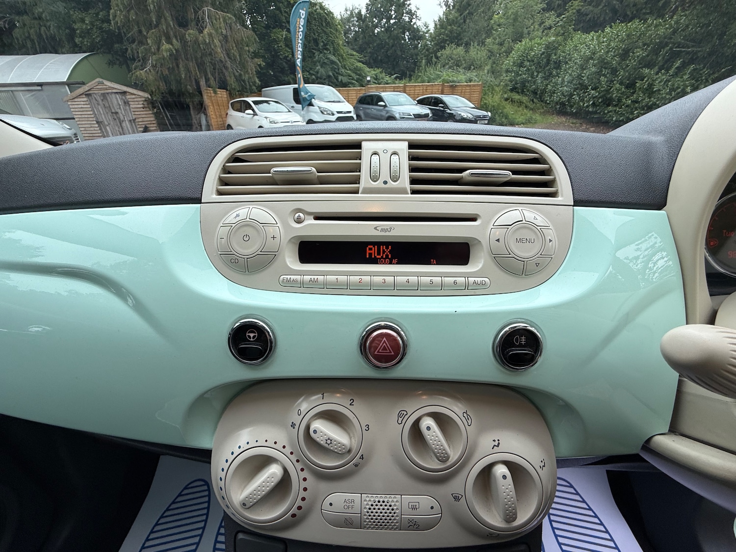 Vehicle 14