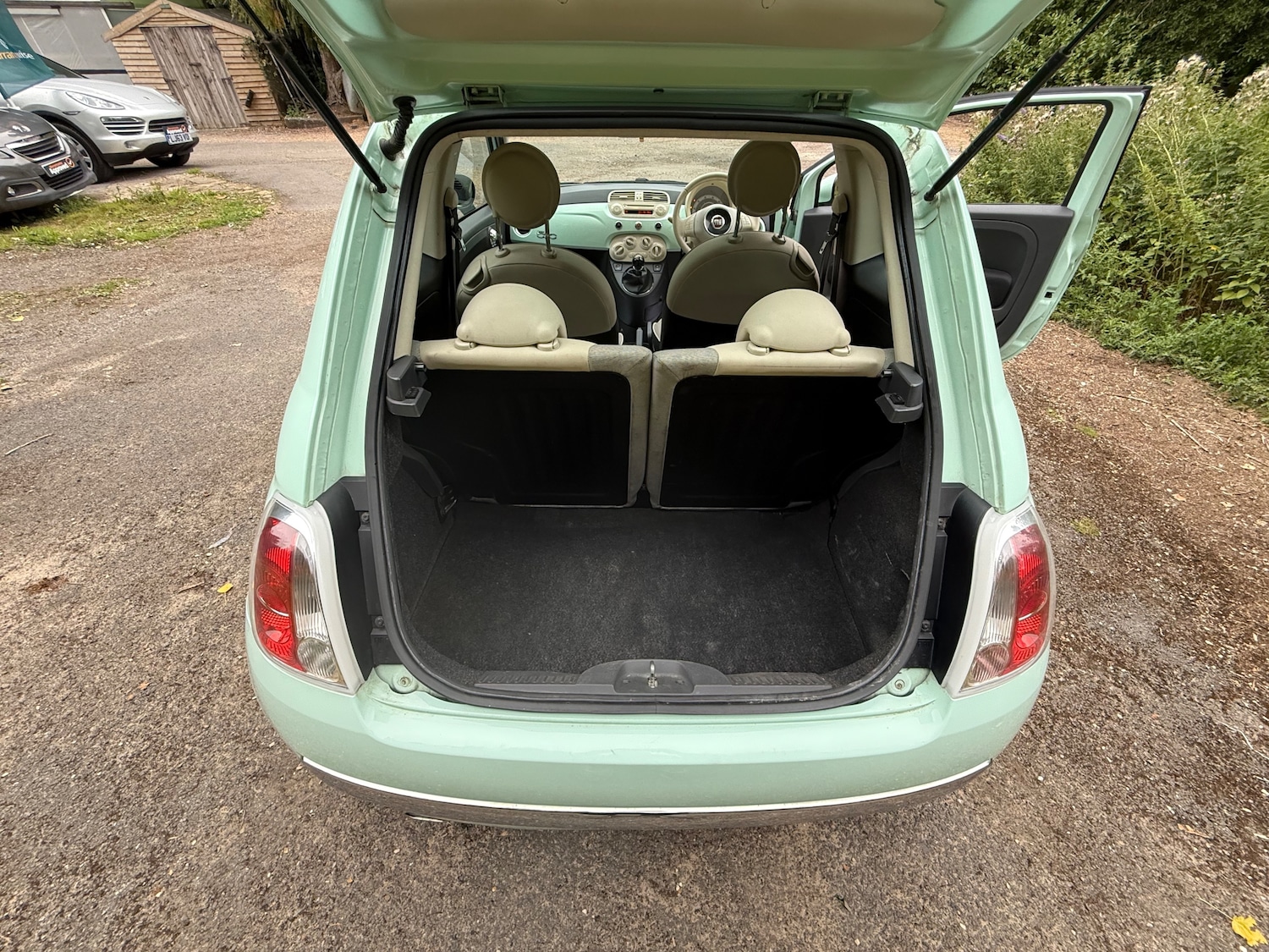 Vehicle 16