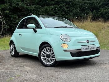 Used Fiat 500 2014 for sale - 75618298: Photo
