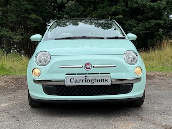 Used Fiat 500 2014 for sale - 75618298: Photo