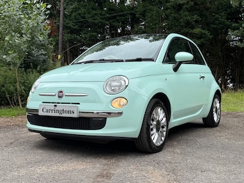 Used Fiat 500 2014 for sale - 75618298: Photo