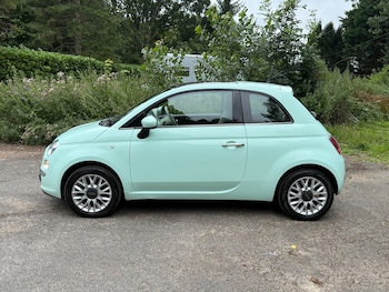 Used Fiat 500 2014 for sale - 75618298: Photo