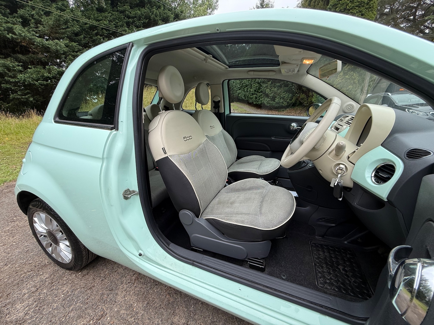 Vehicle 8