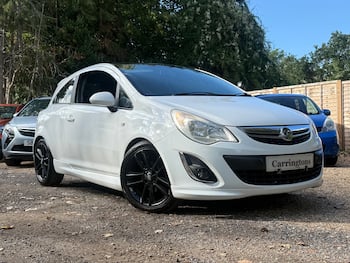 Used Vauxhall Corsa 2011 for sale - 79858837: Photo