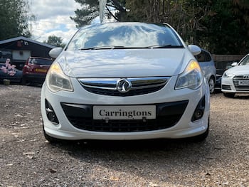 Used Vauxhall Corsa 2011 for sale - 79858837: Photo