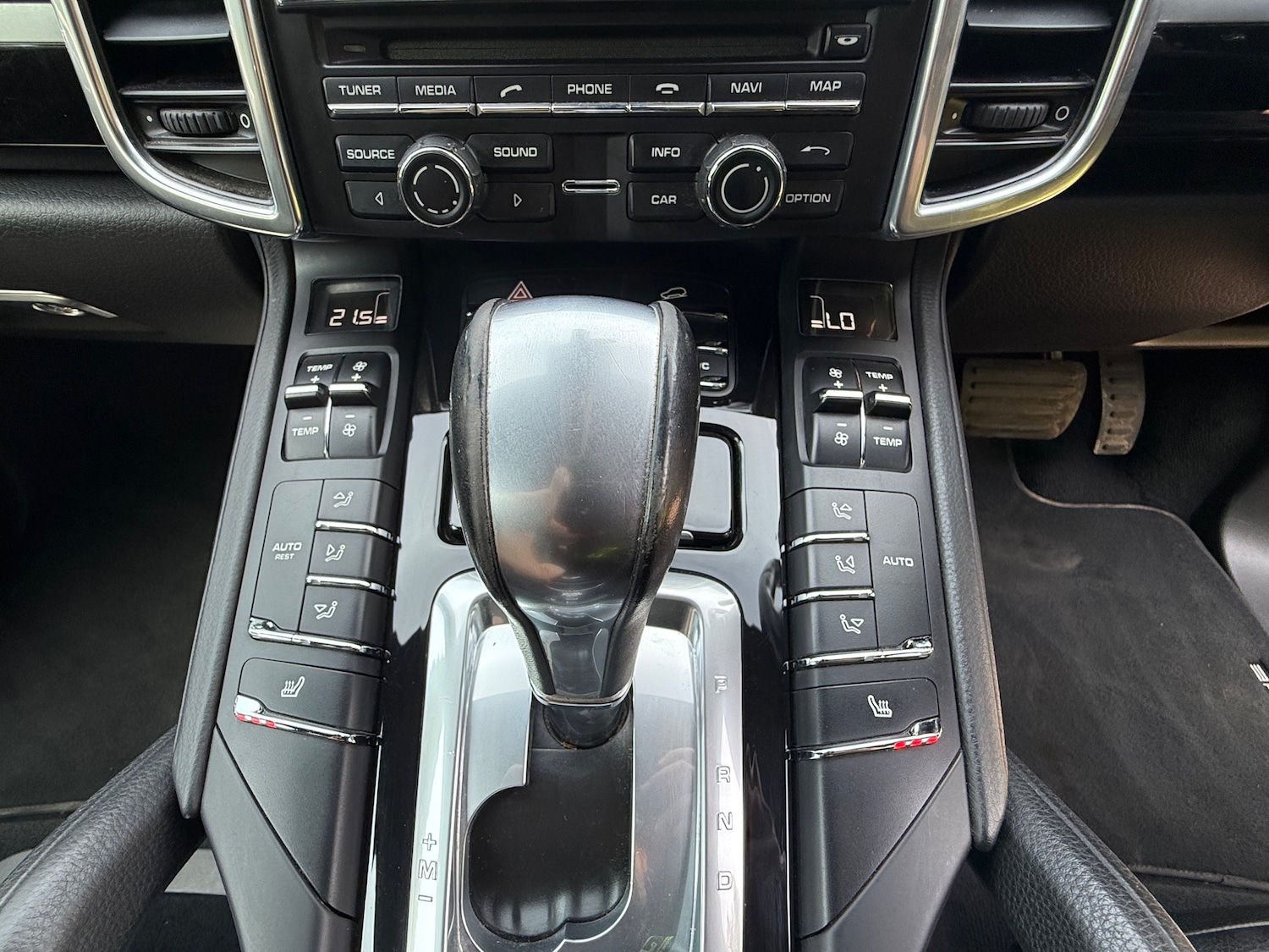 Vehicle 14