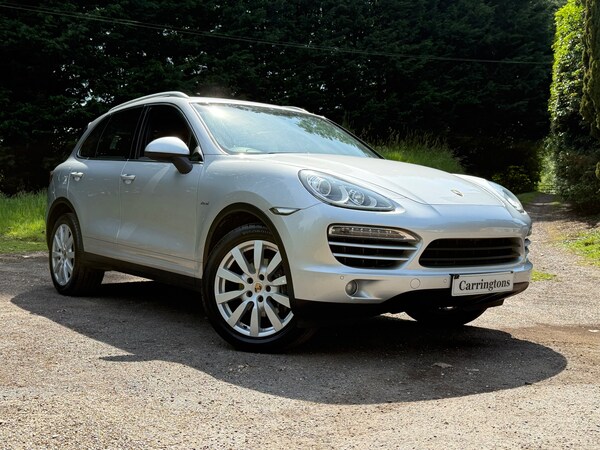 Used Porsche Cayenne 2013 for sale - 75618301: Photo 1