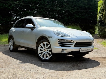 2013 (63) - 3.0 TD V6 SUV 5dr Diesel Tiptronic 4WD Euro 5 (s/s) (240 ps)