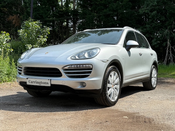 Used Porsche Cayenne 2013 for sale - 75618301: Photo 3