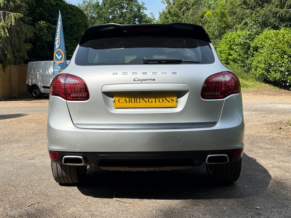 Used Porsche Cayenne 2013 for sale - 75618301: Photo 6